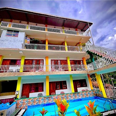 Adams Peak Grand Hotel Nallathanniya Luaran gambar
