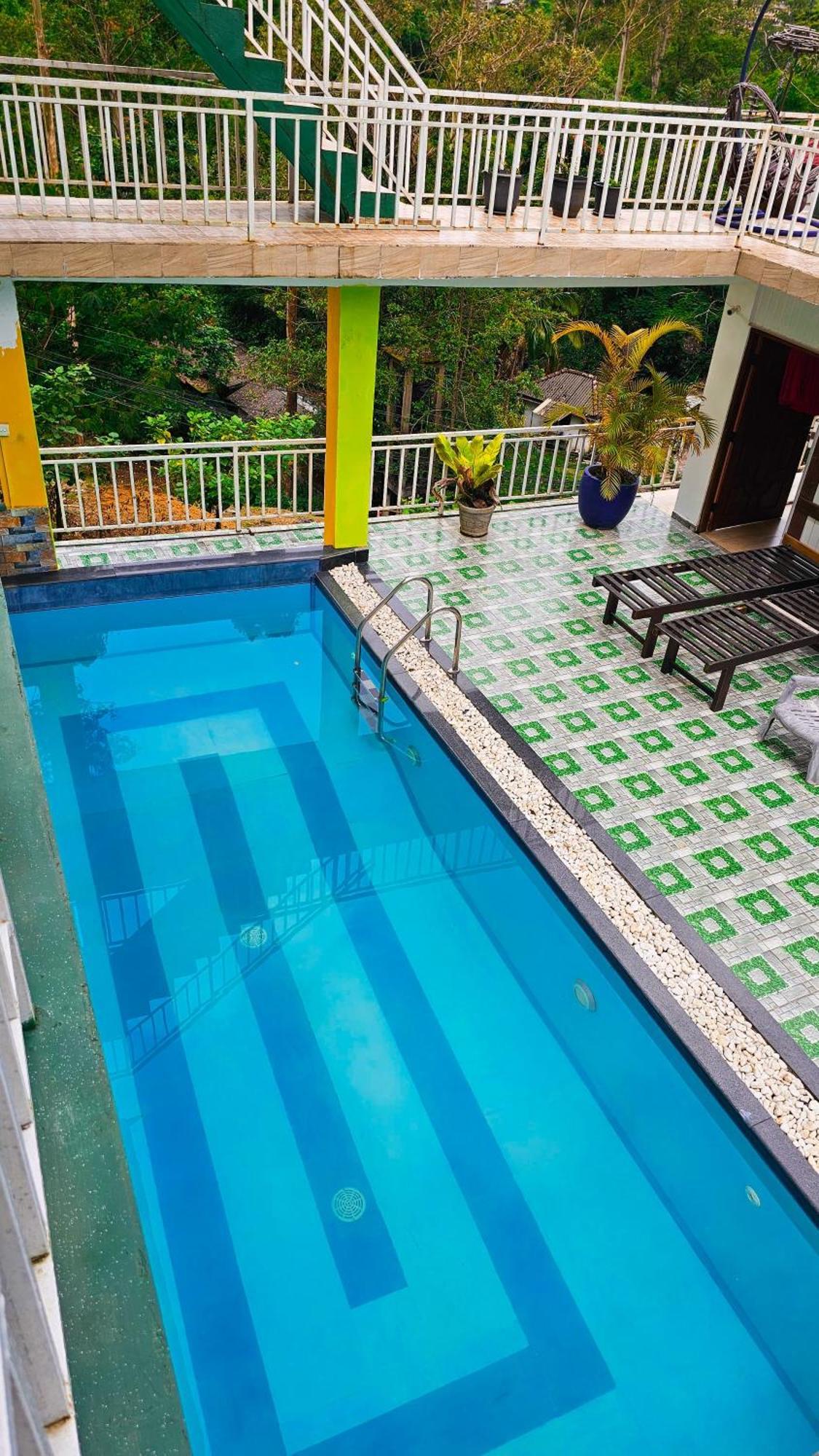 Adams Peak Grand Hotel Nallathanniya Luaran gambar