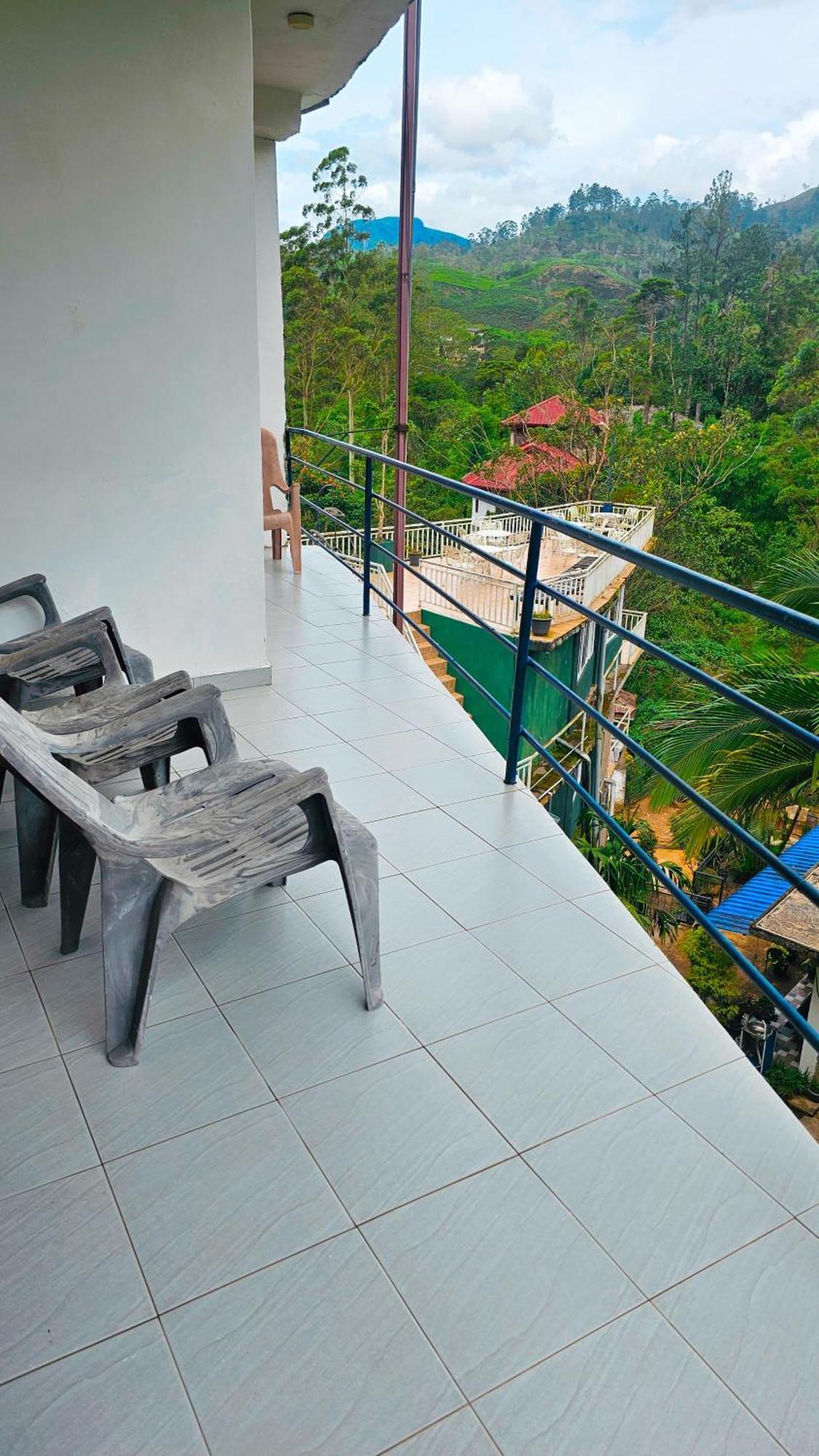 Adams Peak Grand Hotel Nallathanniya Luaran gambar