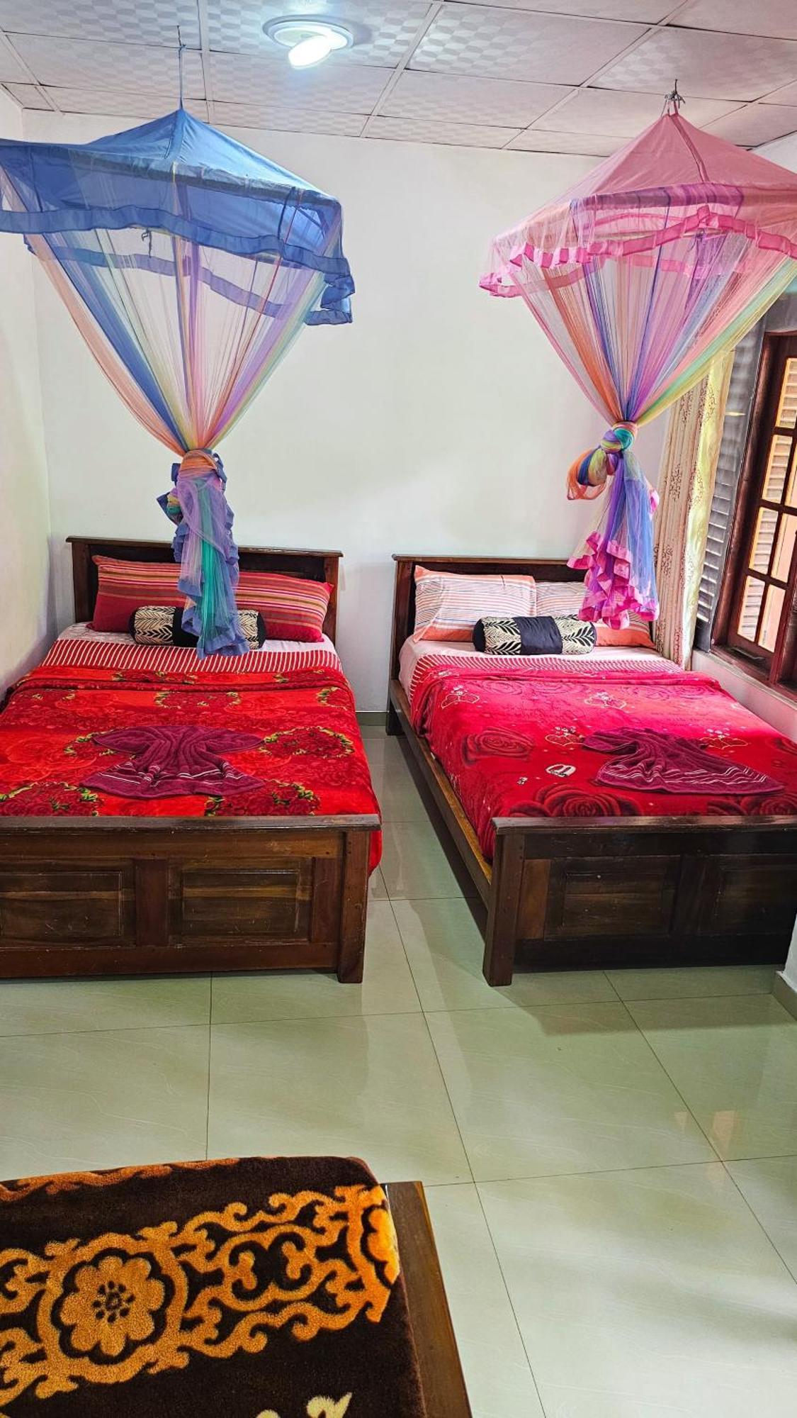 Adams Peak Grand Hotel Nallathanniya Luaran gambar