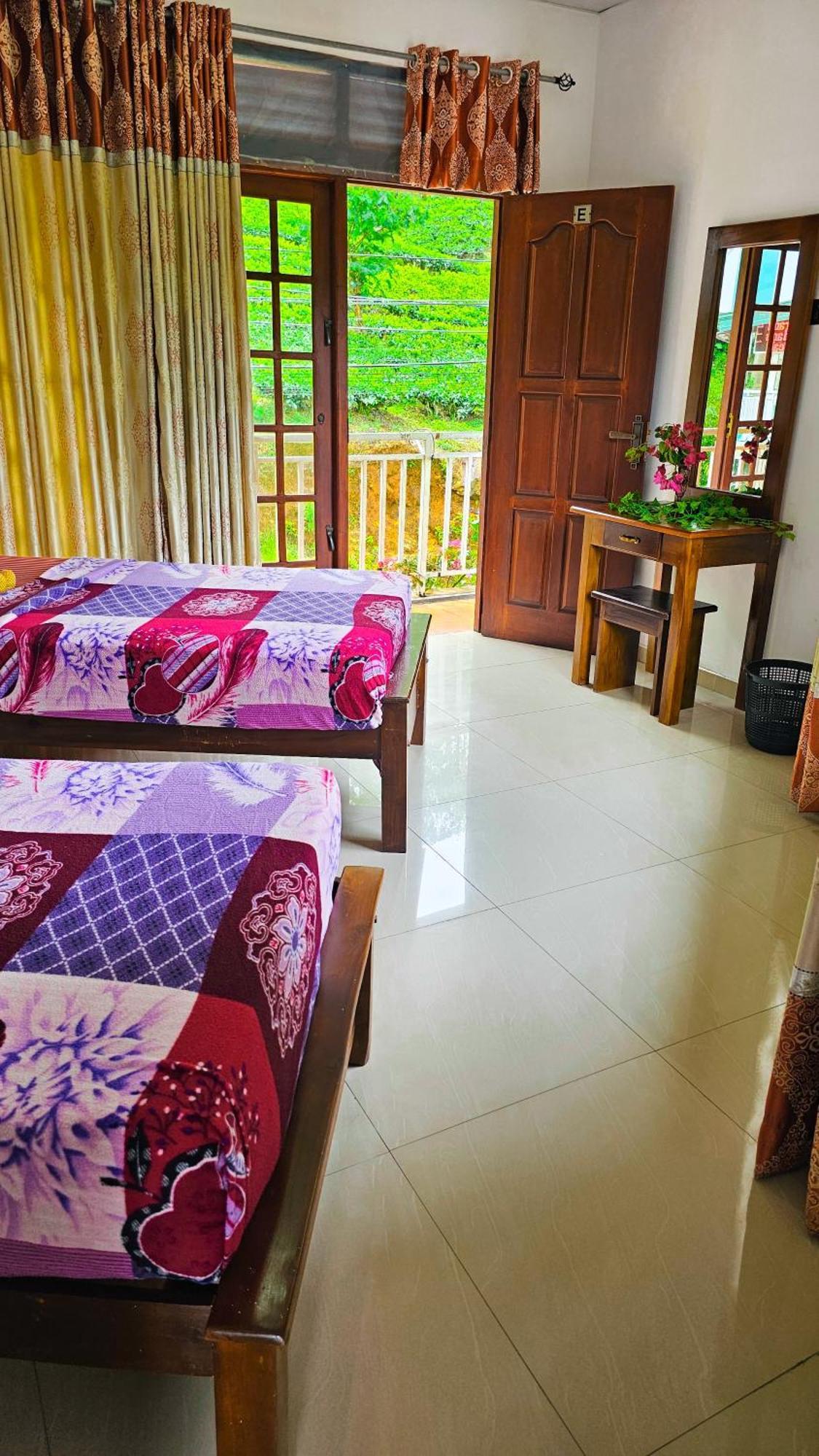 Adams Peak Grand Hotel Nallathanniya Luaran gambar