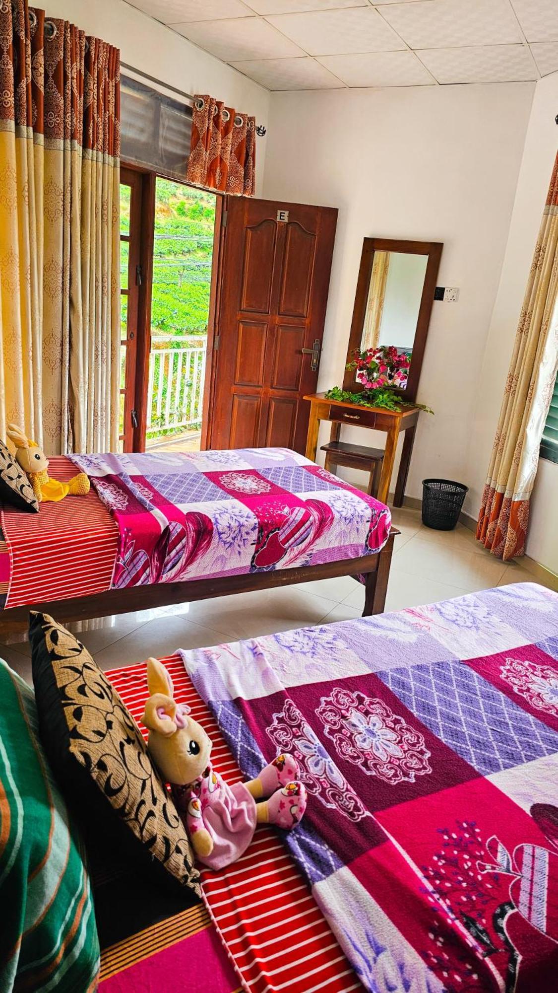 Adams Peak Grand Hotel Nallathanniya Luaran gambar