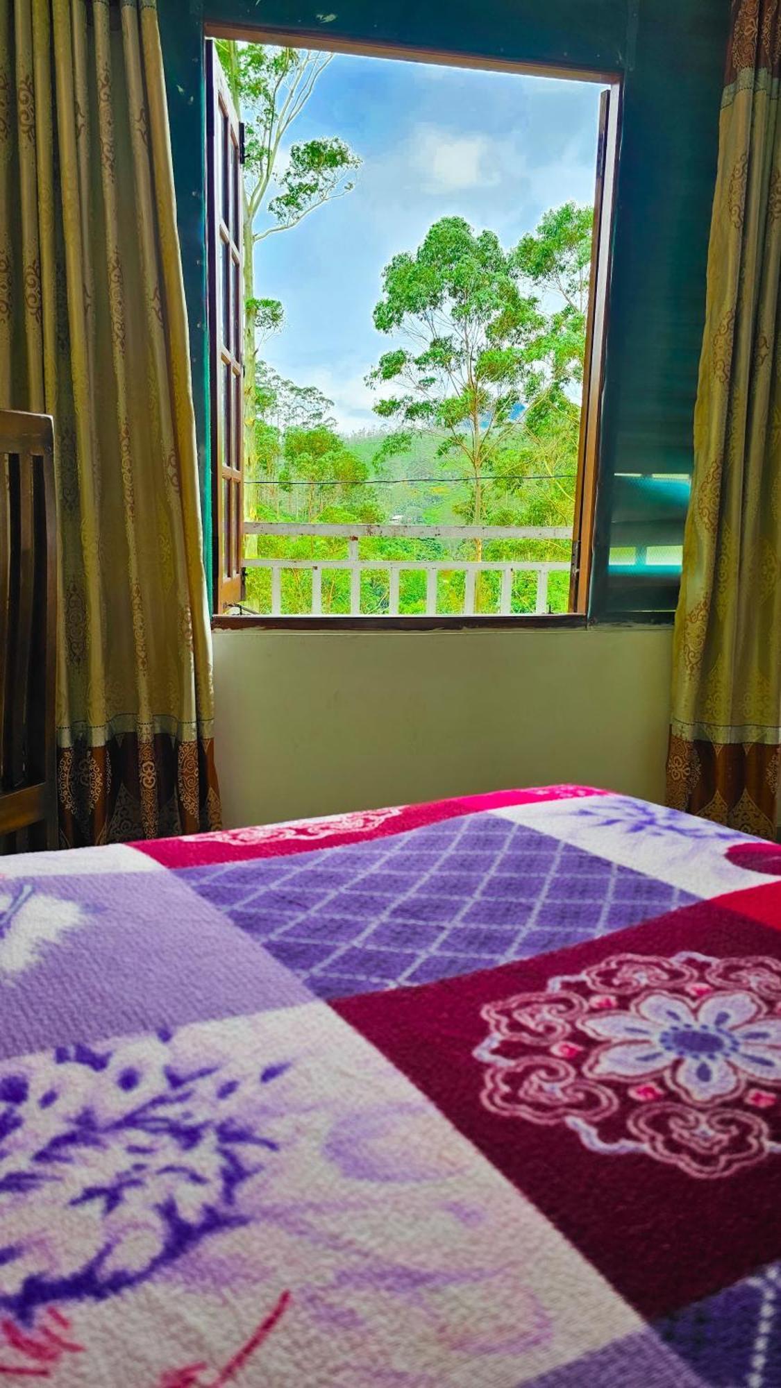 Adams Peak Grand Hotel Nallathanniya Luaran gambar