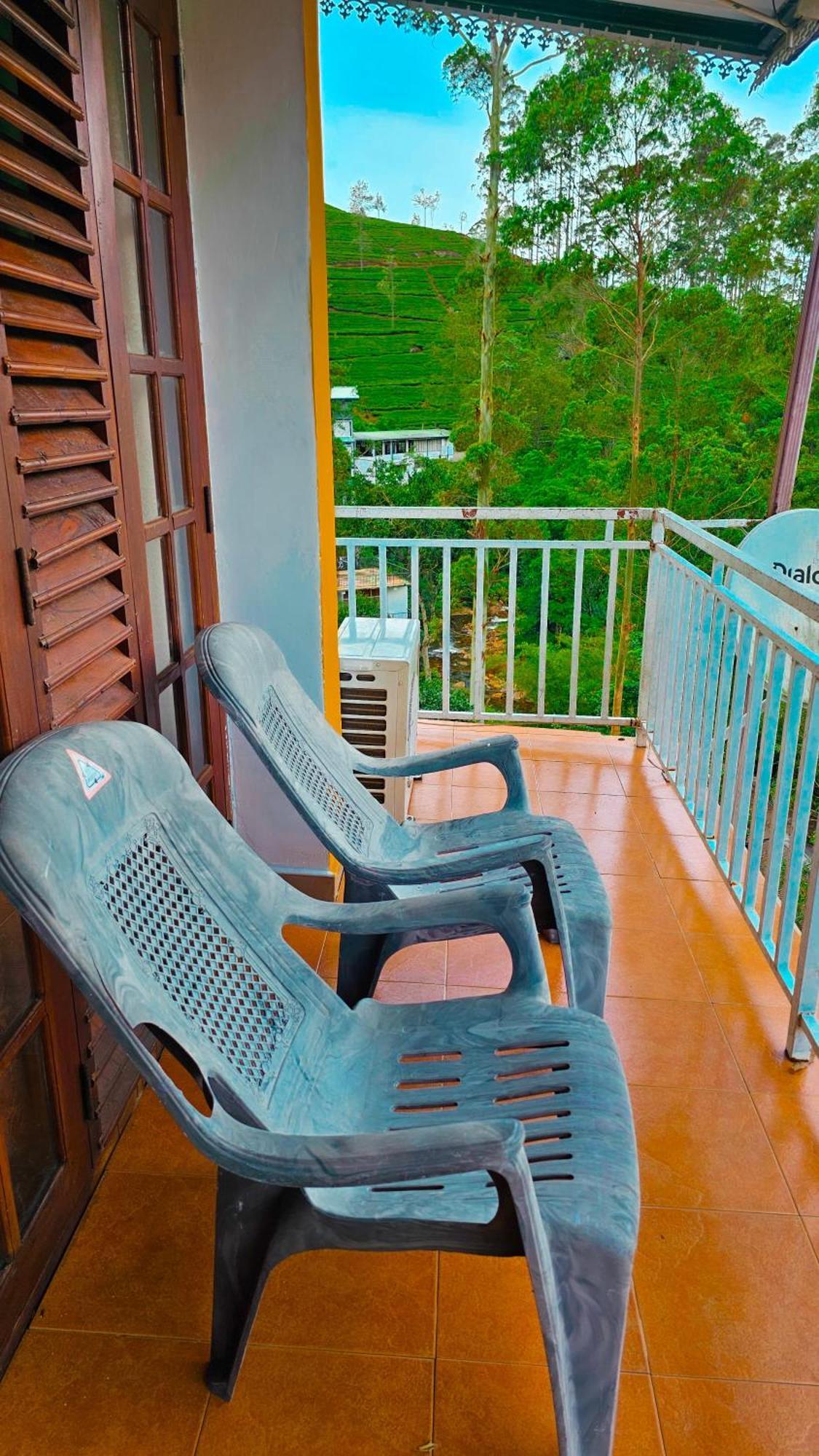 Adams Peak Grand Hotel Nallathanniya Luaran gambar