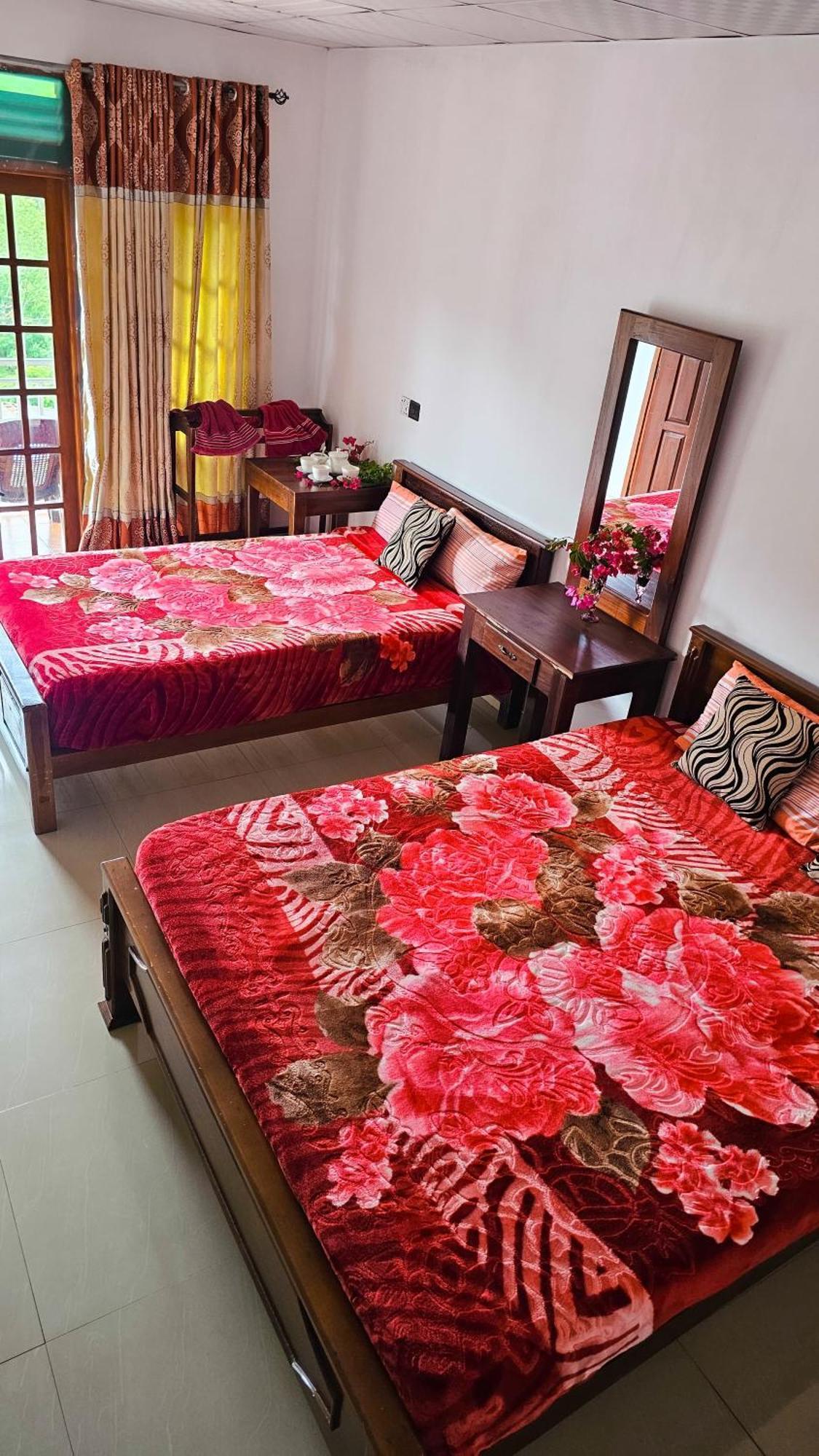 Adams Peak Grand Hotel Nallathanniya Luaran gambar