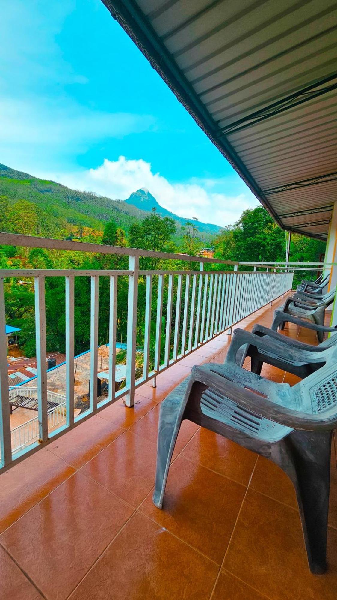 Adams Peak Grand Hotel Nallathanniya Luaran gambar