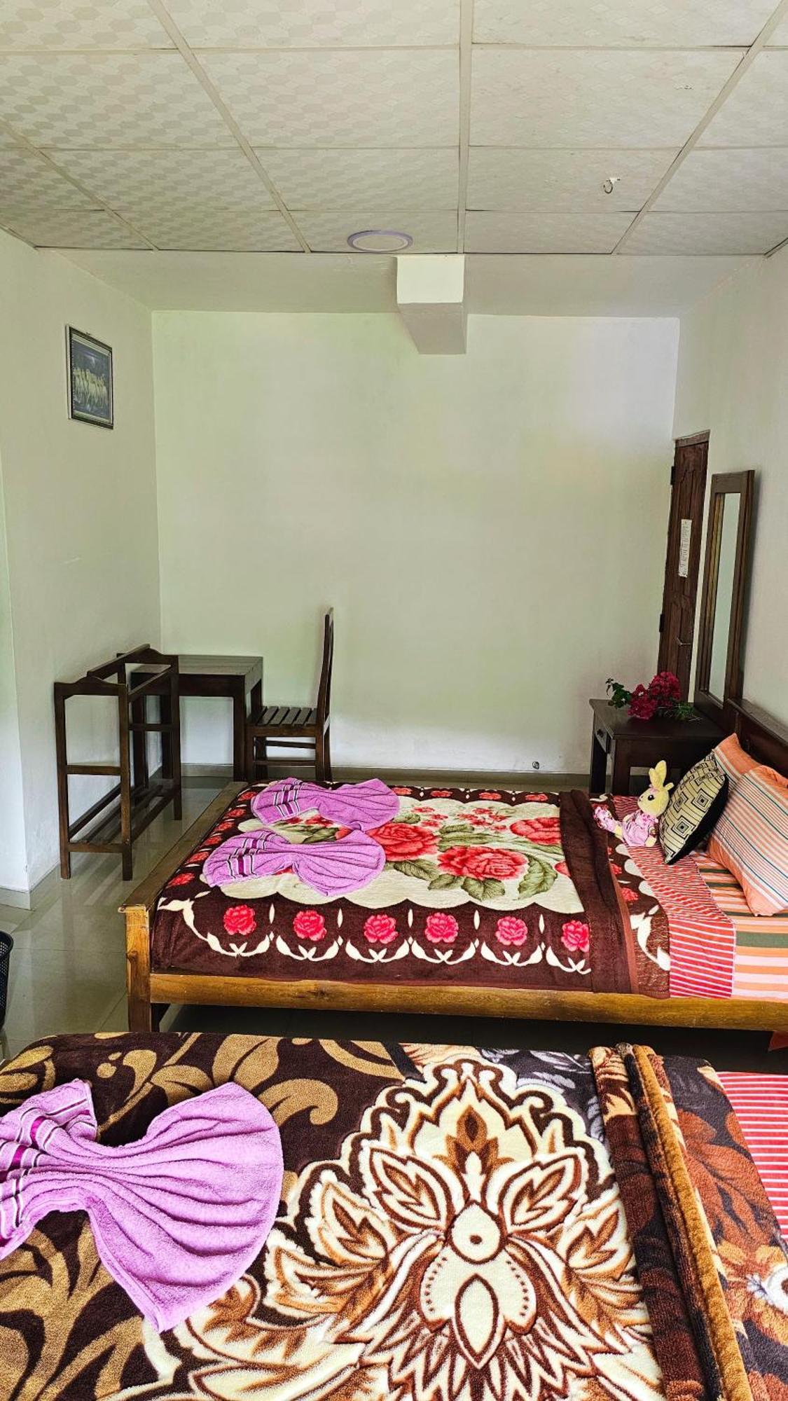 Adams Peak Grand Hotel Nallathanniya Luaran gambar