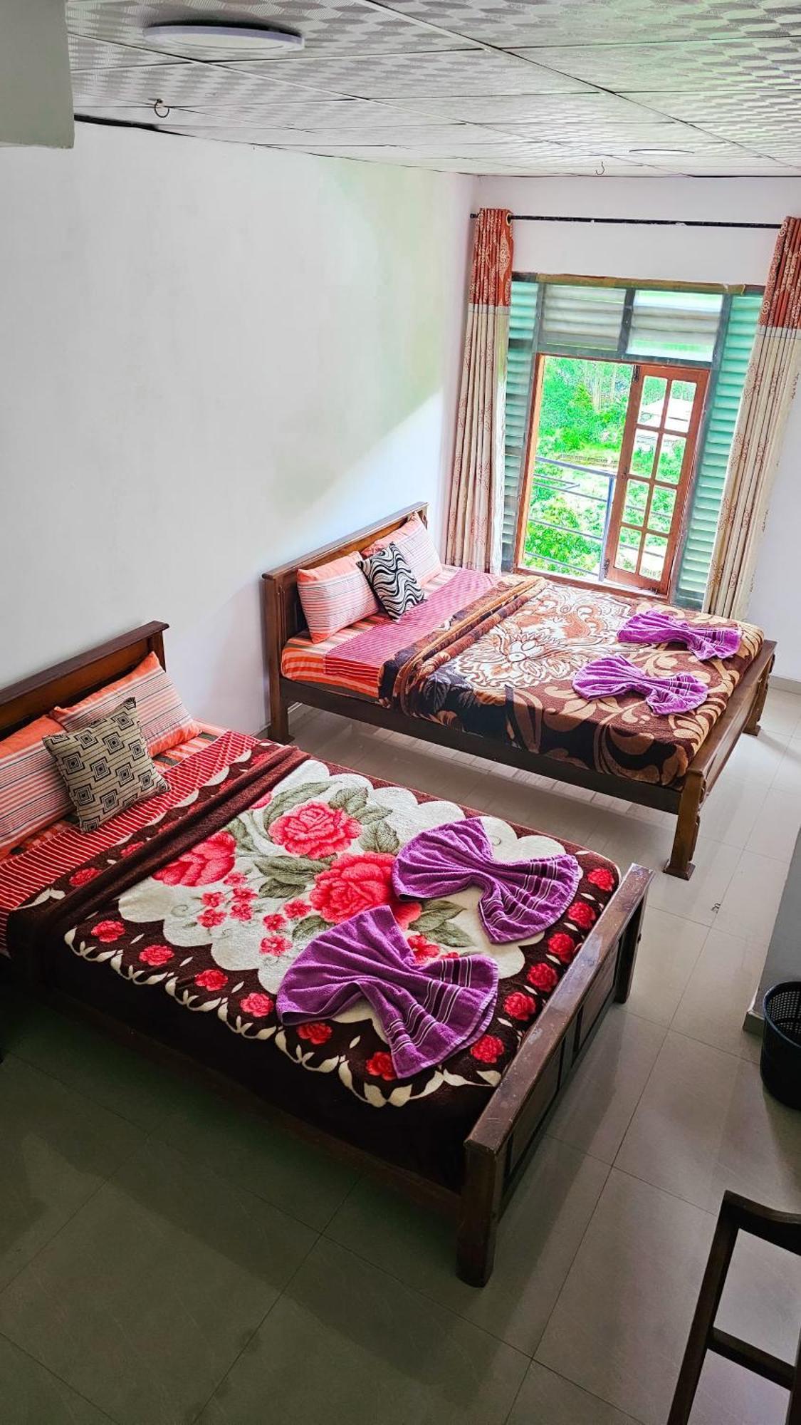 Adams Peak Grand Hotel Nallathanniya Luaran gambar
