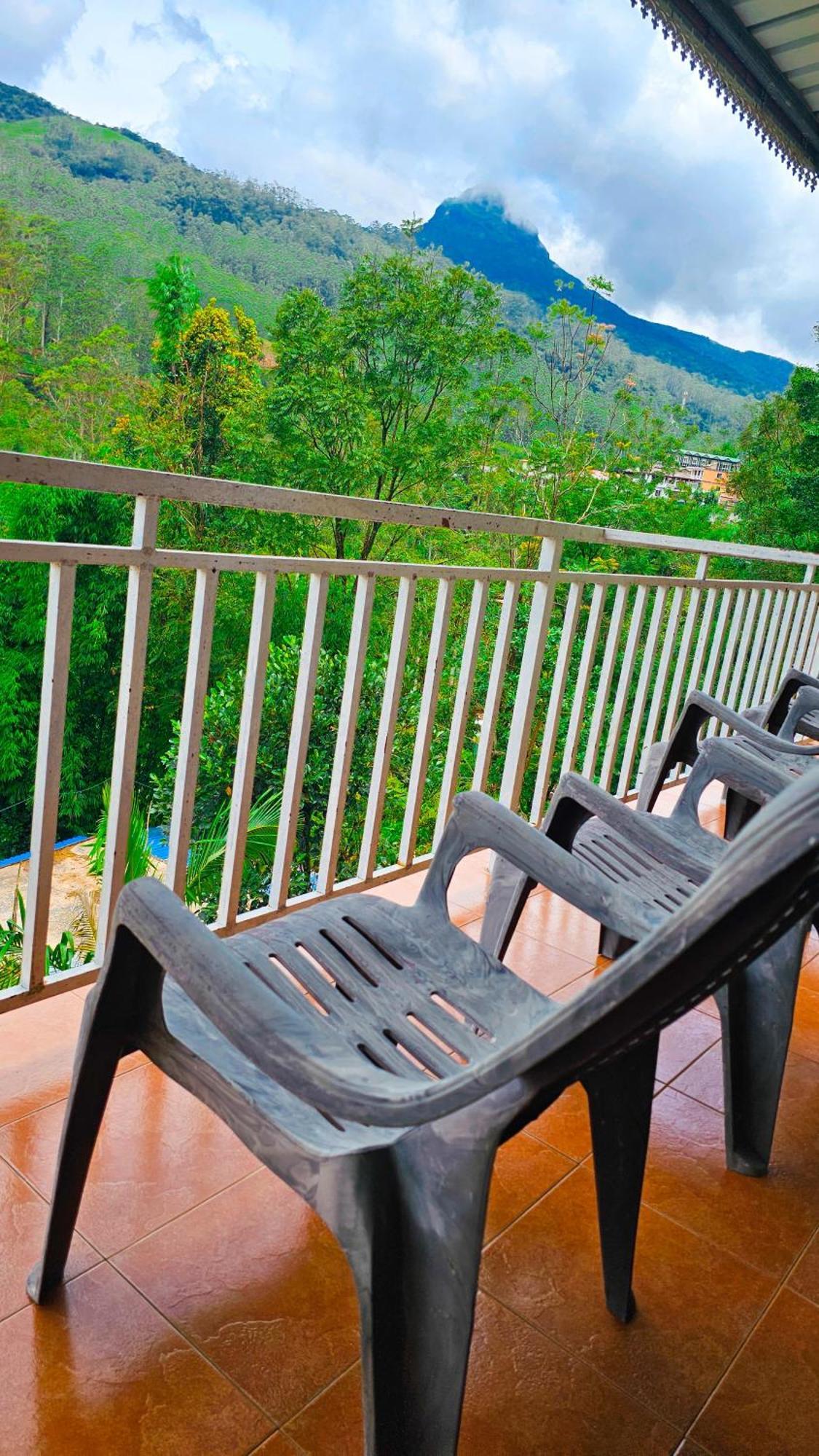 Adams Peak Grand Hotel Nallathanniya Luaran gambar