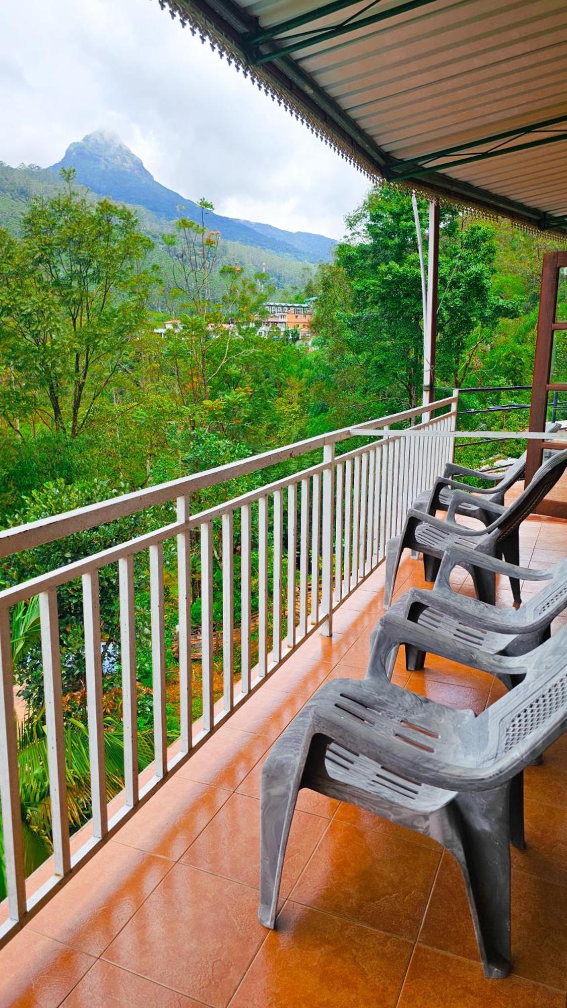 Adams Peak Grand Hotel Nallathanniya Luaran gambar