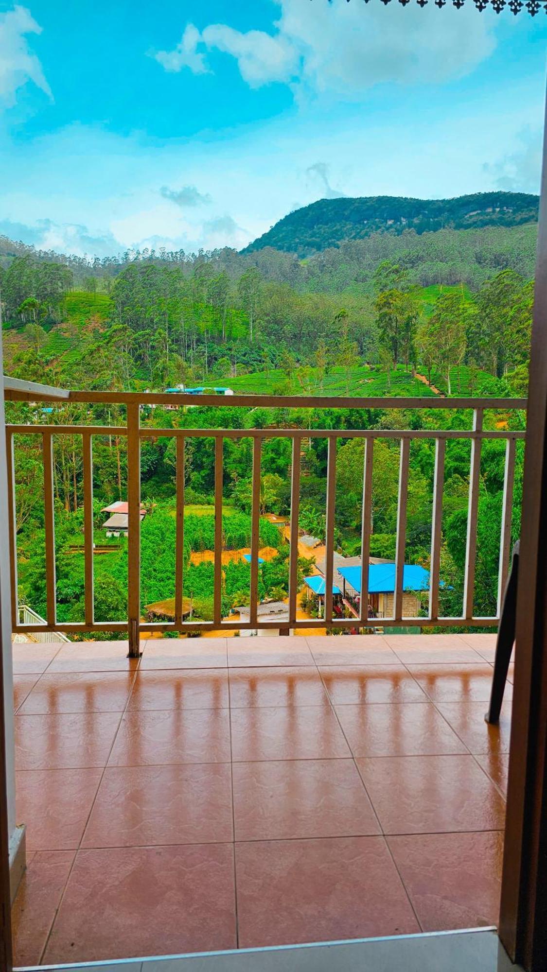 Adams Peak Grand Hotel Nallathanniya Luaran gambar