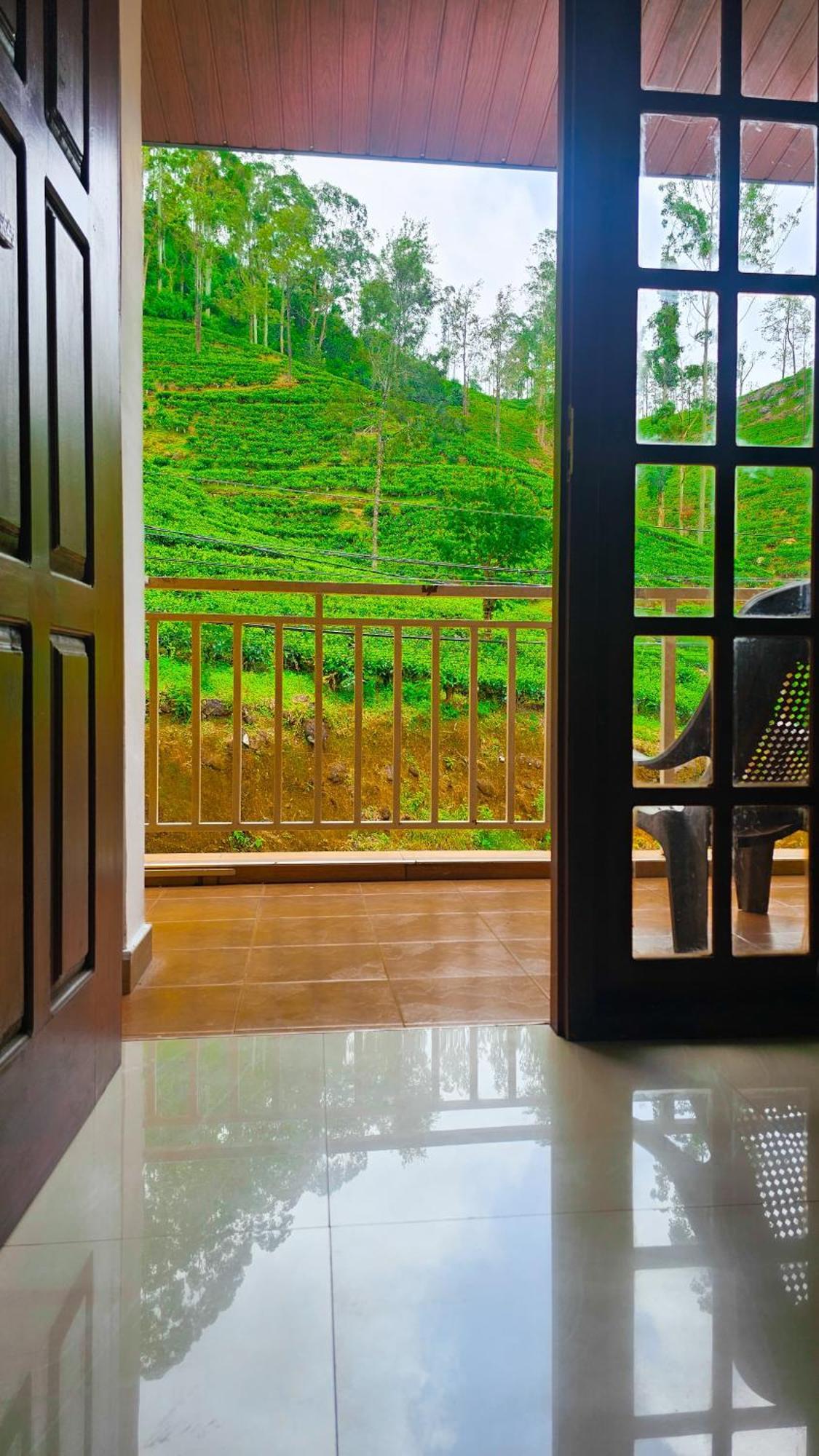 Adams Peak Grand Hotel Nallathanniya Luaran gambar