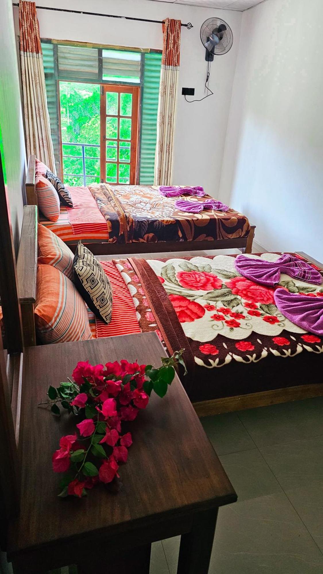 Adams Peak Grand Hotel Nallathanniya Luaran gambar