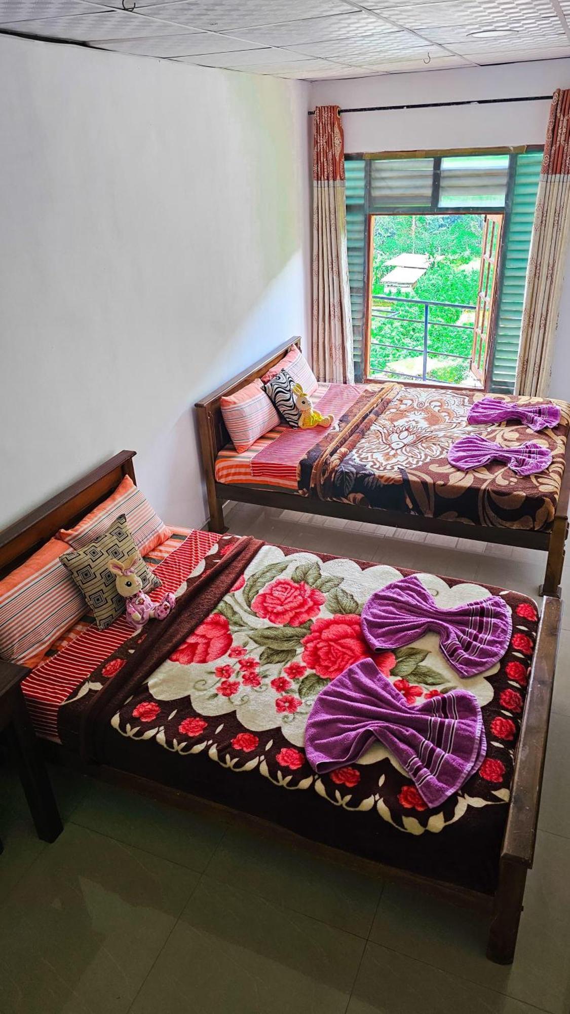 Adams Peak Grand Hotel Nallathanniya Luaran gambar