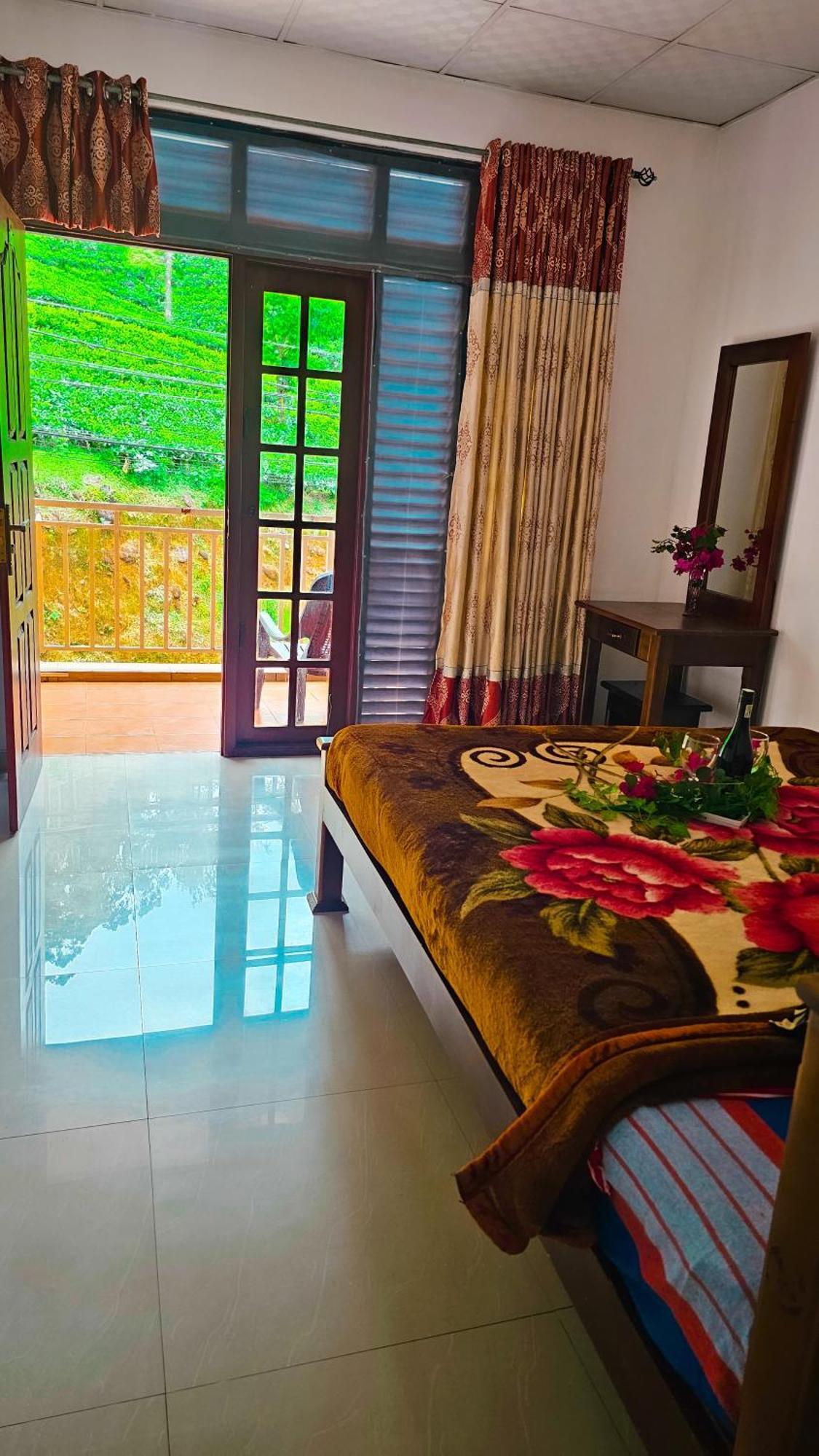 Adams Peak Grand Hotel Nallathanniya Luaran gambar