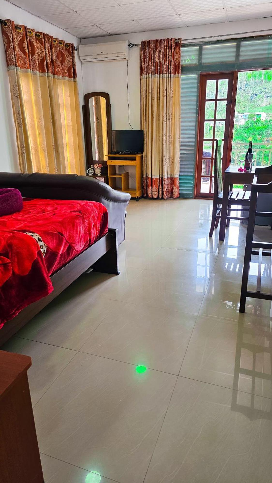 Adams Peak Grand Hotel Nallathanniya Luaran gambar