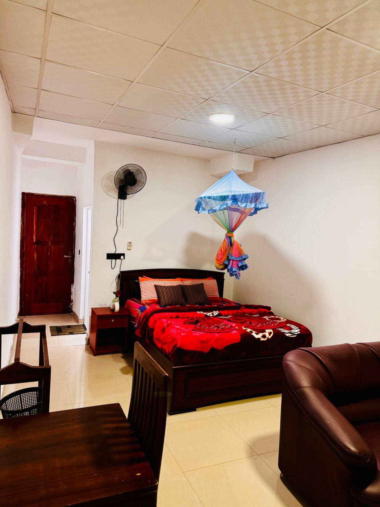Adams Peak Grand Hotel Nallathanniya Luaran gambar