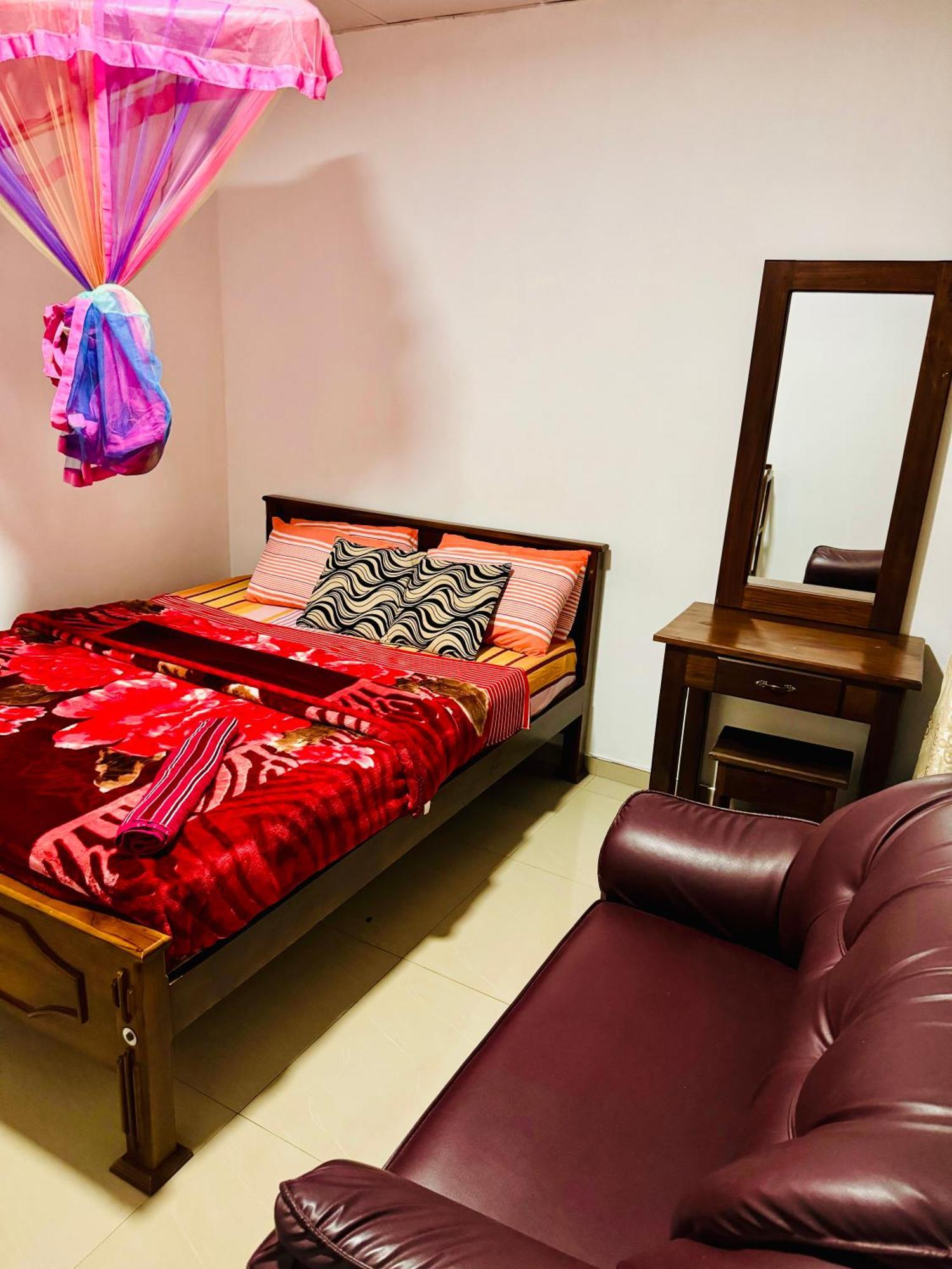 Adams Peak Grand Hotel Nallathanniya Luaran gambar