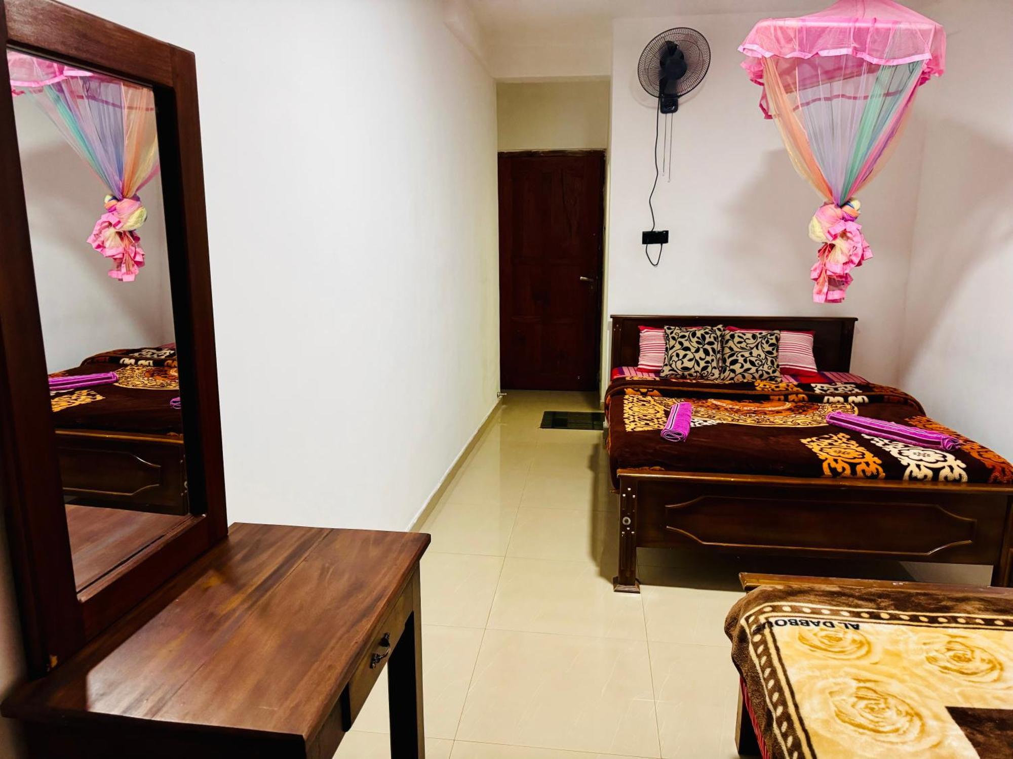 Adams Peak Grand Hotel Nallathanniya Luaran gambar