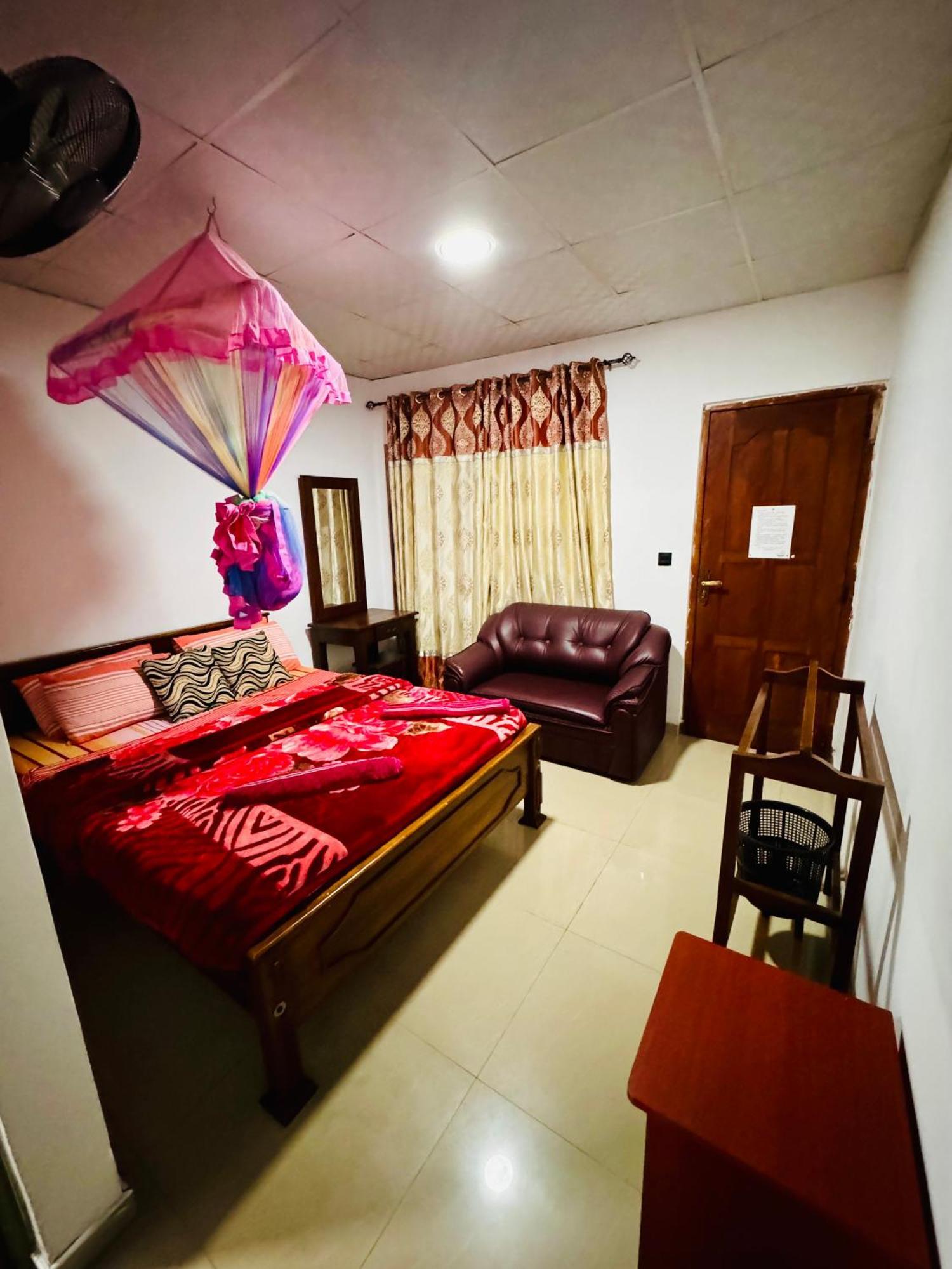 Adams Peak Grand Hotel Nallathanniya Luaran gambar
