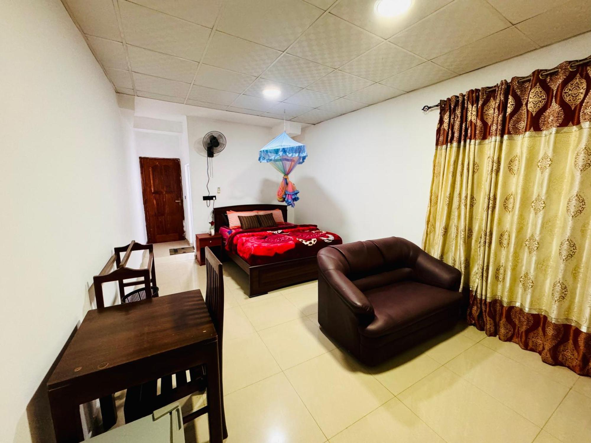 Adams Peak Grand Hotel Nallathanniya Luaran gambar