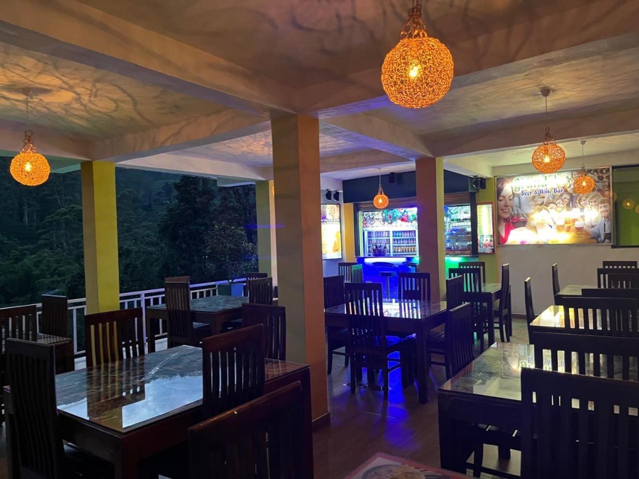 Adams Peak Grand Hotel Nallathanniya Luaran gambar