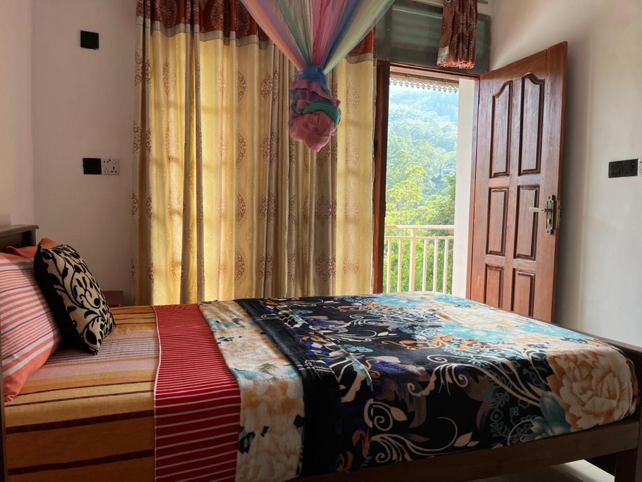 Adams Peak Grand Hotel Nallathanniya Luaran gambar